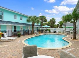 Melrose of Flagler Beach, hotel in Flagler Beach