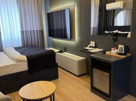 Inn City Park Hotel, hotel v destinaci Bornova