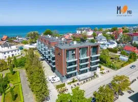 SUMMER LOFTS Premium Double Apart with Sea View