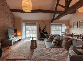 Roger Suite, hotel v destinaci Whaley Bridge