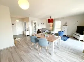 Strandstrasse 21 Ferienwohnung Domizil Auszeit