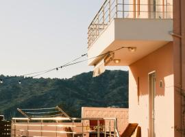 Villa Anastasia, hotel v destinaci Apolakkiá