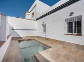 Casa Camposoto, ξενοδοχείο σε San Fernando