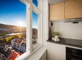 Stay Panorama - Best view in Bergen l Studio