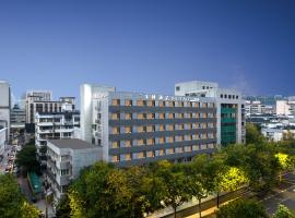 木桃酒店Mutao Hotel, hotel v destinaci Chang-čou