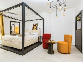 Gatto Matto, hotelli kohteessa Brolo