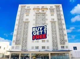 Dancenter Muscat Holiday Luxury Stay