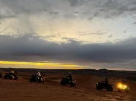 Moroccco Desert Luxury Tents