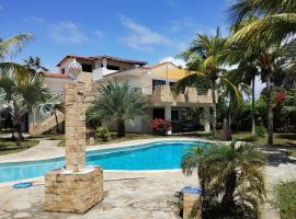 Villa Cocuyo Studios, holiday rental in El Cardón