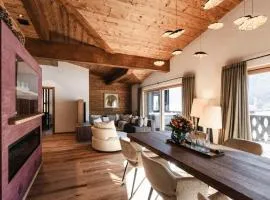 DISTINCTIVE LUXURY DOLOMITI Apartments TERRE71