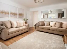 Beautiful Alnwick Apartment One