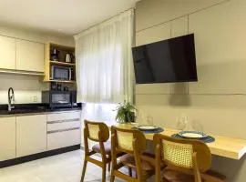 Apto com Piscina / até 3 pessoas