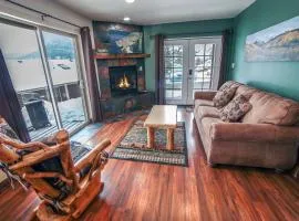 Lazy R Cottages- 16B cabin