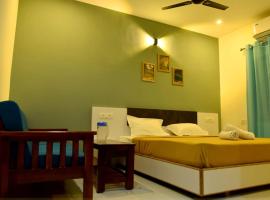 Nilton Bay Residency, hotel v destinaci Kottakupam