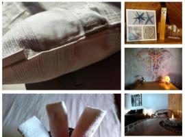 NOMAD ALP B&B, hotel in Marthod