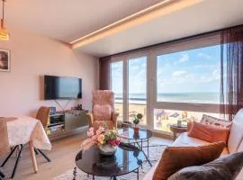 Luxury Sea View Apartment in Koksijde