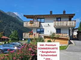 Appartements Gamsblick