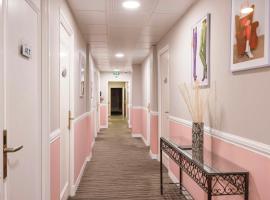 Best Western Hotel Lakmi Nice, hotel sa Nice