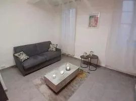 Studio accueillant à Toulon - Vue sur la ville