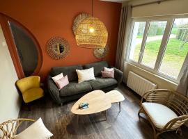 Chez Annette, 3mn du Zoo de Beauval, hotel a Saint-Aignan