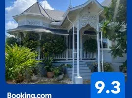 Trinidad Gingerbread House