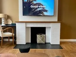 Appartement cosy en centre-ville