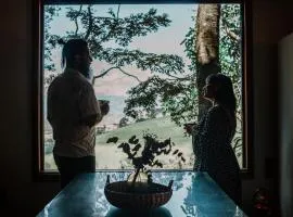 Cabana das Árvores nos Olivais Santa Clara