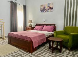 Le Petit Manoir HSR, hotel poblíž Letiště Cotonou Cadjehoun  - COO, Cotonou
