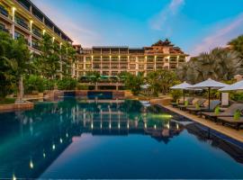Angkor Miracle Resort & Spa, hotel near Siem Reap - Angkor International Airport - REP, 