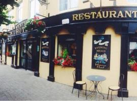 The Western Hotel, hotel cerca de Aeropuerto de Knock - Ireland West - NOC, Claremorris