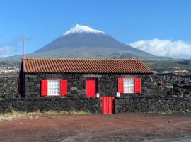 Ocean view in UNESCO Heritage Site, villa in Criação Velha