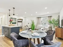 Stylish 3br Home, Close To Restaurantsshops