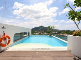 NEW RESIDENCES at Fantasea Condo Kamala by Phuket Sabay Rent - Top Amenities - Pool, Gym, Coworking & Beach Proximity, hotel v destinaci Kamala pláž