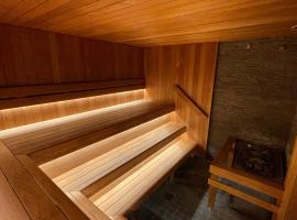Vinni Sport & Spa hostel, hotel v destinaci Vinni