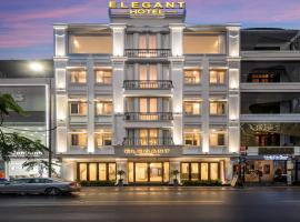 Elegant Hotel, hotel v destinaci Hue