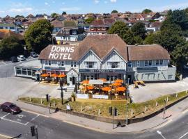 Downs Hotel, hotel in Stanmer