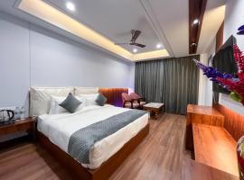 Hotel salvia, hotel v destinaci Bathinda
