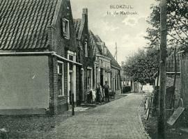 B&B In de Kathoek, hotel v destinaci Blokzijl