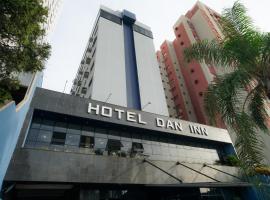 Hotel Dan Inn Sorocaba by Nacional Inn, hotel v destinaci Sorocaba