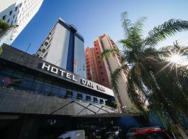 Hotel Dan Inn Sorocaba by Nacional Inn, hotel in zona Aeroporto di Sorocaba - SOD, 