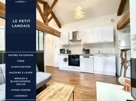Le Petit Landais - Chaleureux - Clim - Central