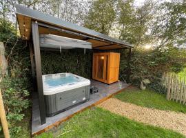 Loft du presbytère - Calme et nature, hotel v destinaci Beauraing