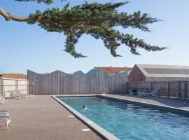 Ecolodge La Ferme Du Marais Girard