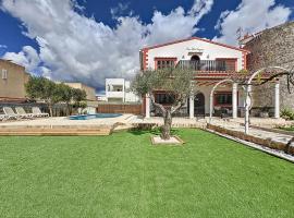 Villa Tortugas, 5 min ibiza City, hotel a Ibiza Città