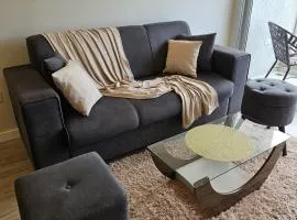MODERN APARTMENT, 1 HAB, Piscina, ZONA Shopping del Sol