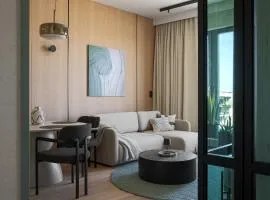 Brabank Luxury Emerald Fitness&Sauna Free Parking by Grandview