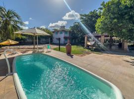 Amaly Pousada, hotel en Japaratinga