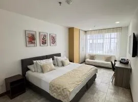 Hotel Rosales Suite