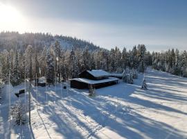 Loihtu, hotelli Syötteellä