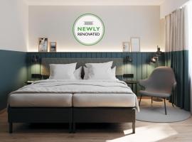 City Hotel Biel Bienne Free Parking, hotel in Biel